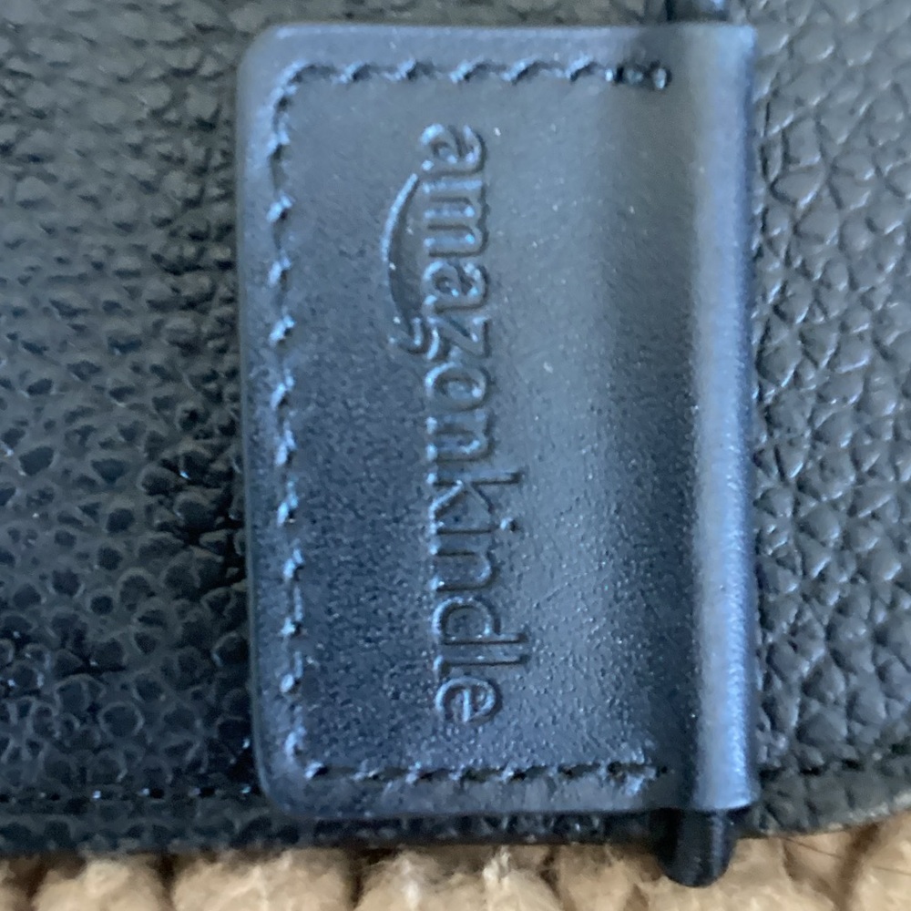 Black Leather case